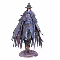 فیگور آیلین صورت کلاغی Eileen Crowface بلادبورن Bloodborne