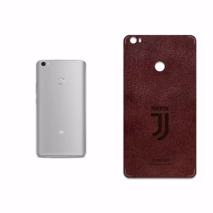 برچسب پوششی ماهوت مدل NL-JUVE مناسب برای گوشی موبایل شیائومی Mi Max