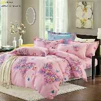 روتختی دونفره تمام پنبه ترک 11 تکه تانیش کد 733