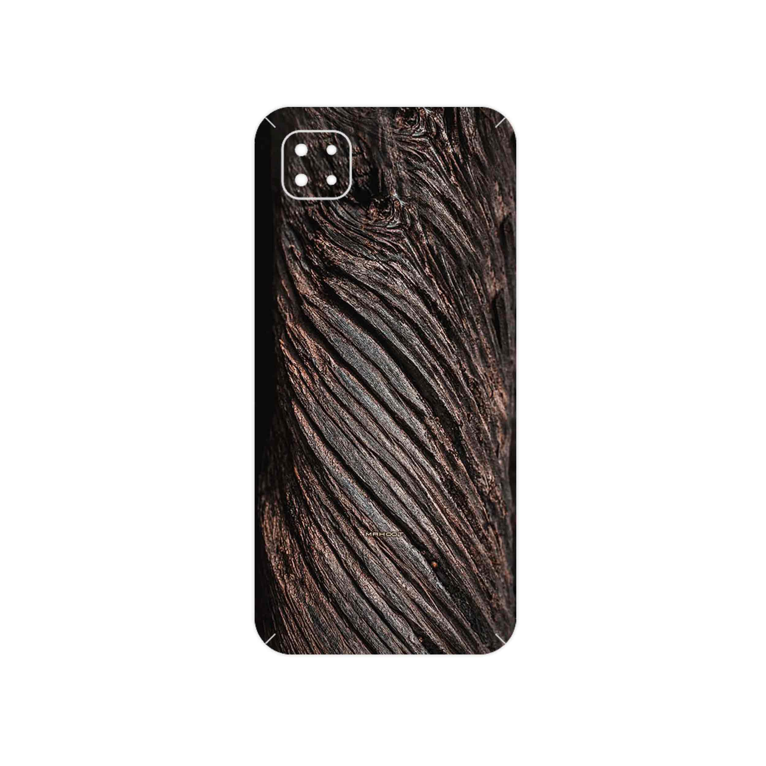 برچسب پوششی ماهوت مدل Wood Texture 9 مناسب برای گوشی موبایل شیائومی Poco C3