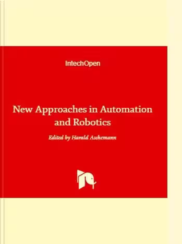 󾕇 دانلود کتاب New Approaches in Automation and Robotics - دانلود کتاب های دانشگاهی