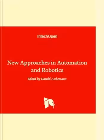 󾕇 دانلود کتاب New Approaches in Automation and Robotics - دانلود کتاب های دانشگاهی