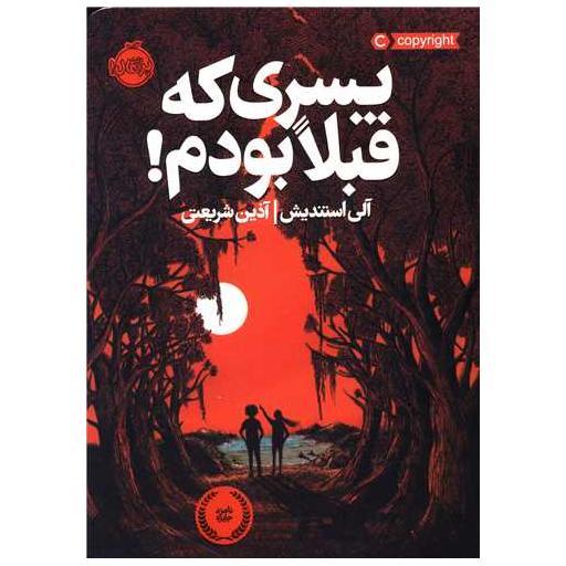 کتاب پسری که قبلا بودم (پرتقال) اثر آلی استندیش