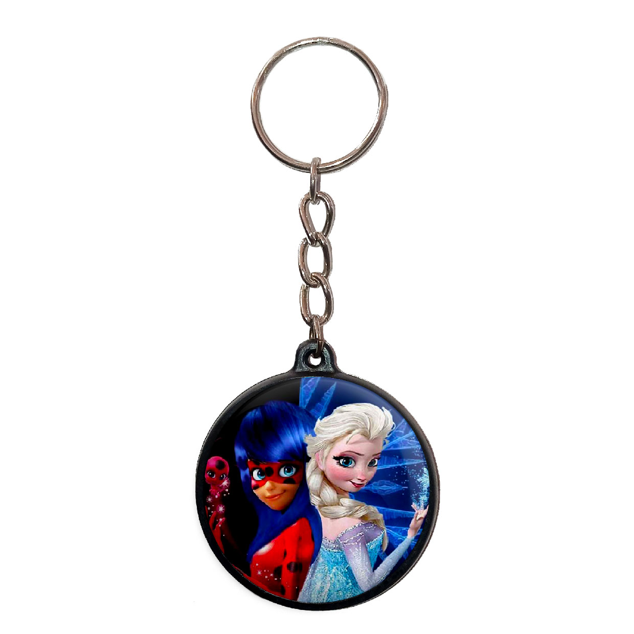 جاکلیدی پرمانه طرح کفشدوزکی کد pmj.739