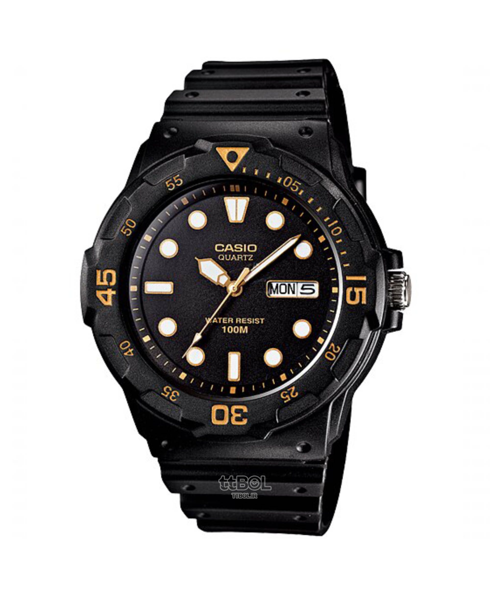 ساعت مچی مردانه کاسیو CASIO MRW-200H-1E