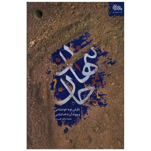 کتاب پنهان جان اثر محمدصالح طیب نیا
