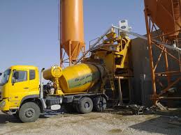 دانلود طرح توجیهی توليد بتن آماده