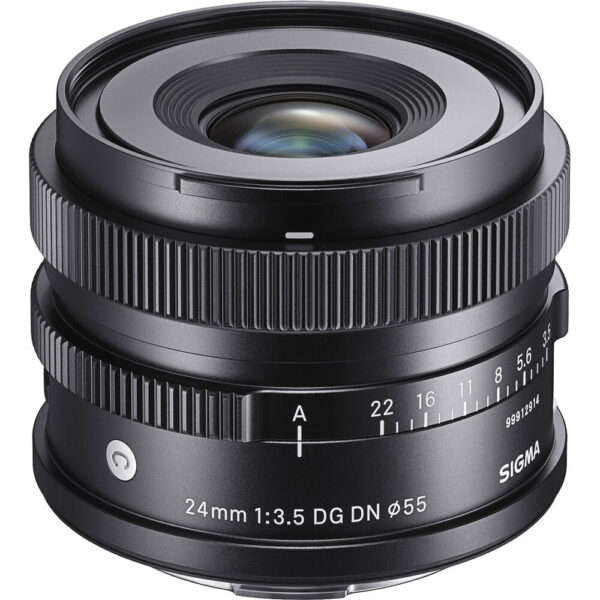 لنزسیگما Sigma 24mm f/3.5 DG DN Contemporary for Sony E
