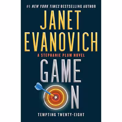 کتاب Game On اثر Janet Evanovich انتشارات Atria Books