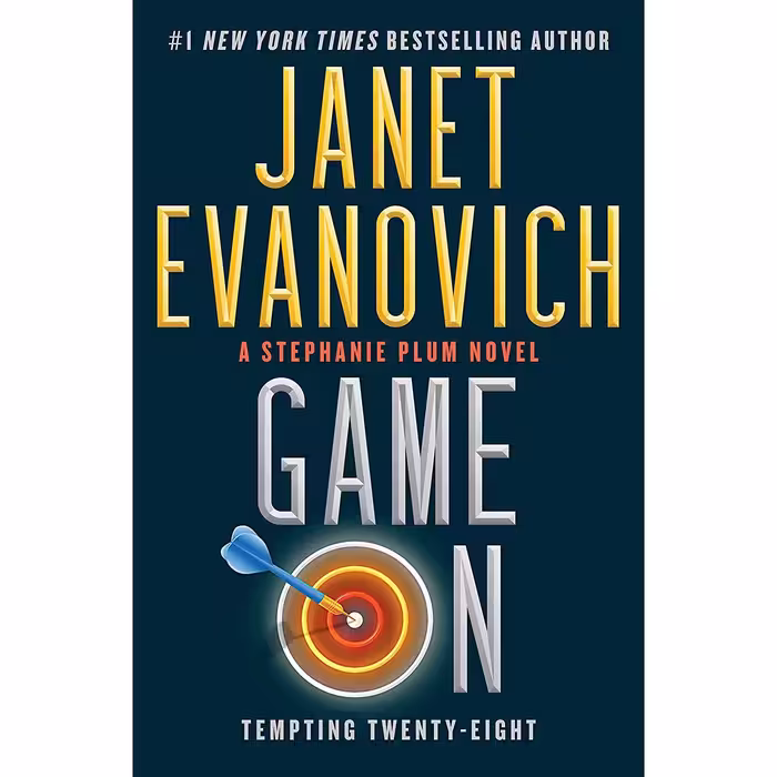 کتاب Game On اثر Janet Evanovich انتشارات Atria Books