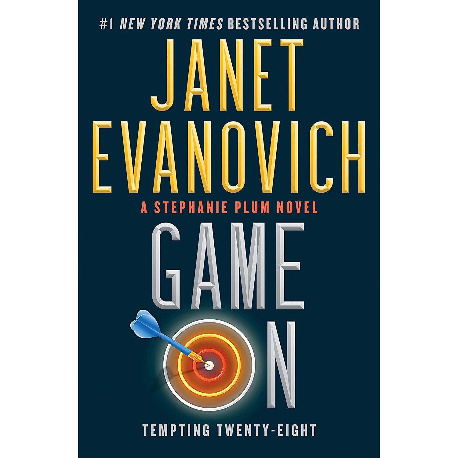 کتاب Game On اثر Janet Evanovich انتشارات Atria Books