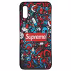 کاور طرح supreme کد 1105410943153 مناسب برای گوشی موبایل سامسونگ galaxy a50