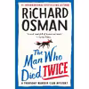 کتاب The Man Who Died Twice اثر Richard Osman انتشارات Pamela Dorman Books