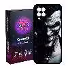 کاور گارد ایکس طرح جوکر مدل Glass10152 مناسب برای گوشی موبایل سامسونگ Galaxy A12