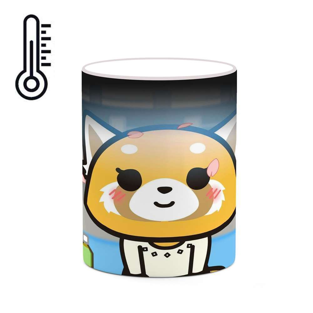 ماگ حرارتی کاکتی طرح انیمه مدل mgh21479