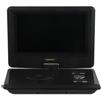 پخش کننده DVD کنکورد پلاس مدل PD-1120T2