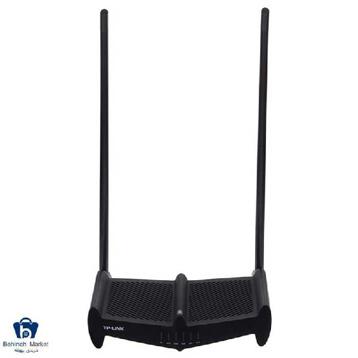 روتر بی‌سیم N300 تی پی لینک مدل TL-WR841HP