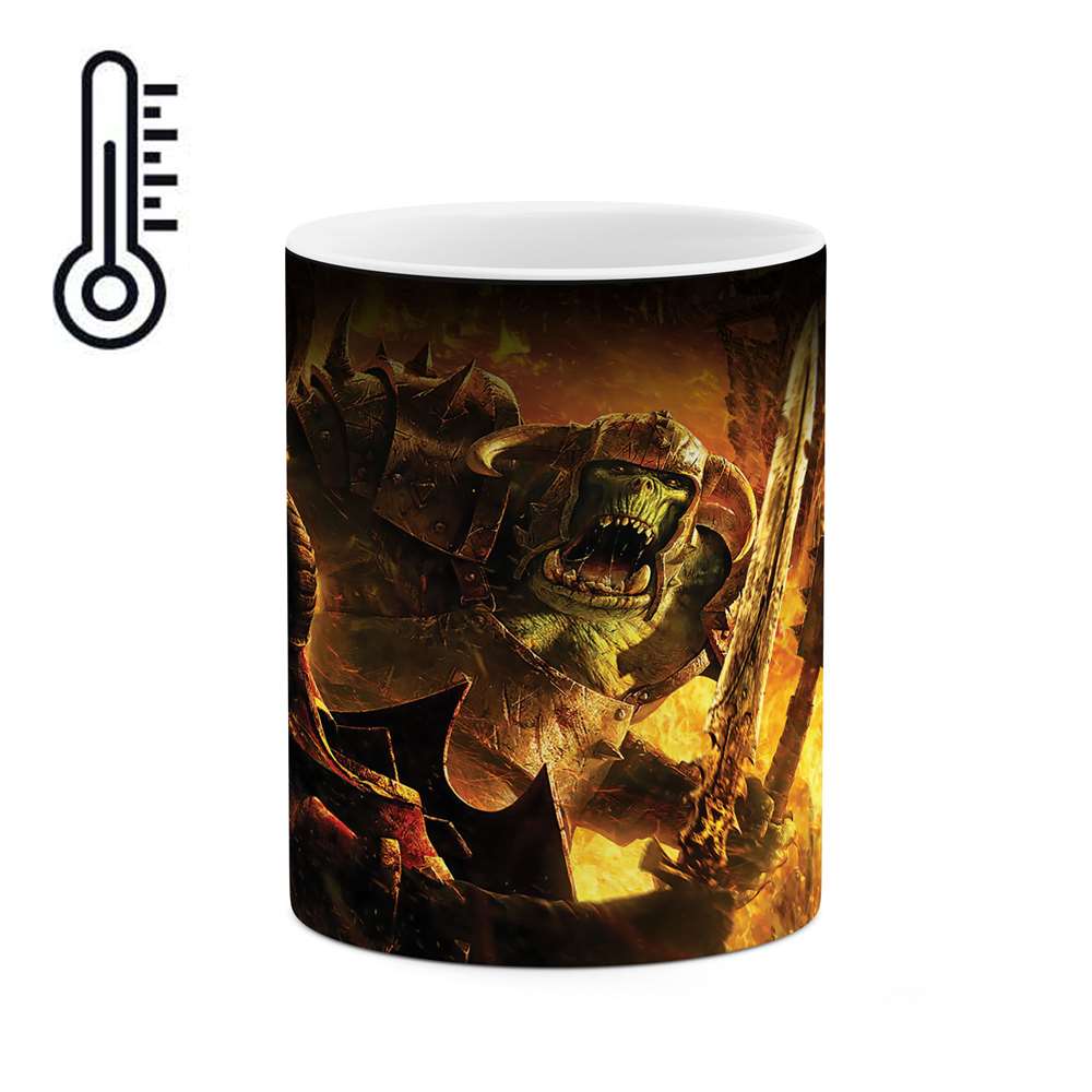 ماگ حرارتی طرح بازی مدل mgh04341