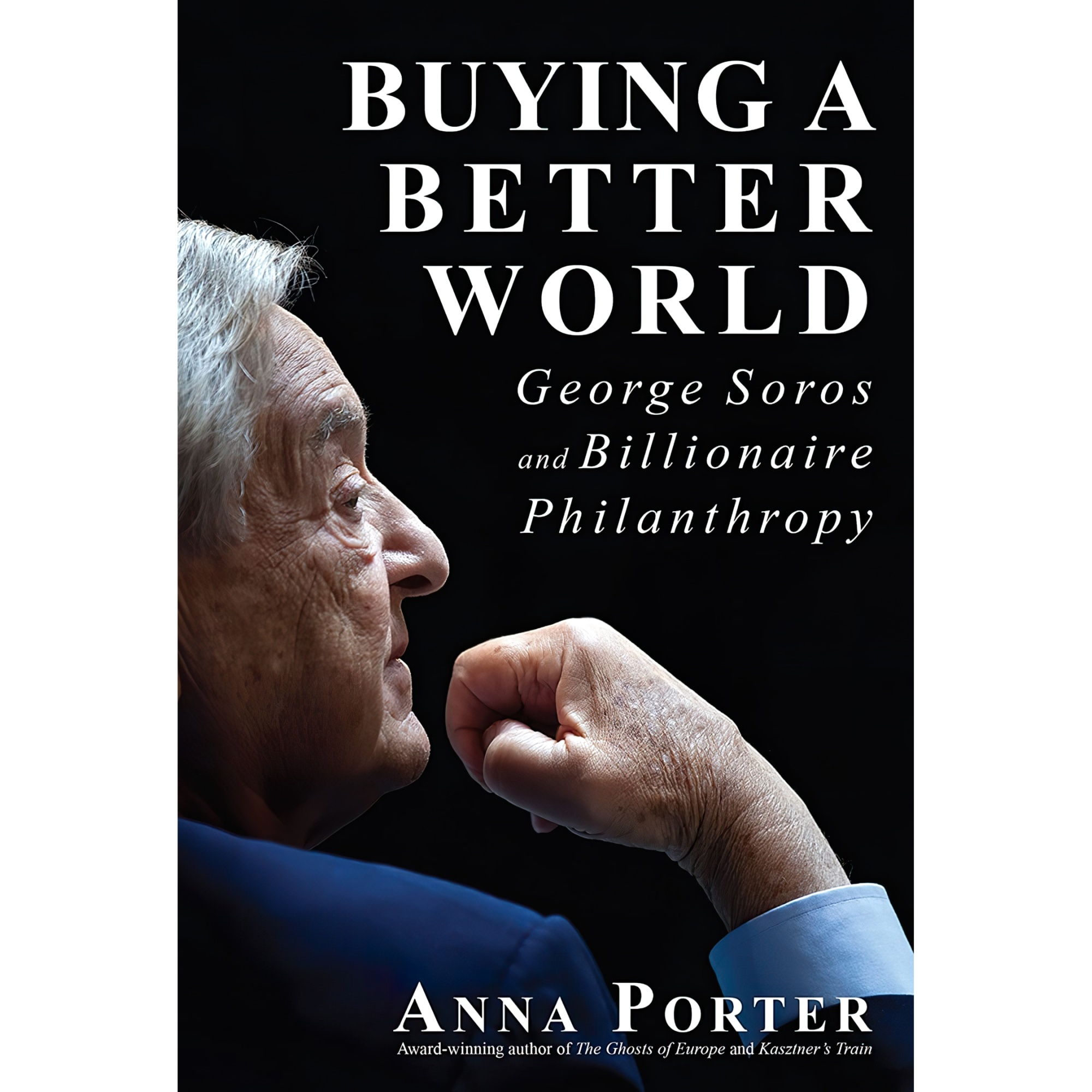 کتاب Buying a Better World اثر Anna Porter انتشارات Thomas Allen Publishers