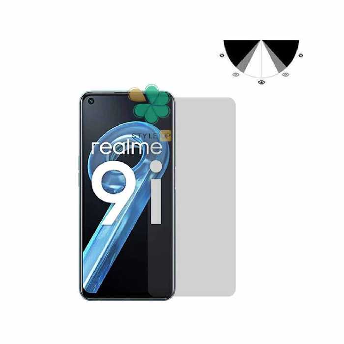محافظ صفحه گوشی ریلمی Realme 9i مدل Nano Privacy