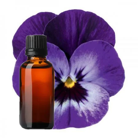 اسانس شمع با رایحه گل بنفشه[ویولت]