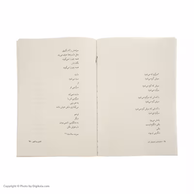 کتاب خاطره هایم را فراموش کنم آرزوهایم هست اثر افشین یداللهی نشر نگاه