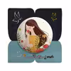 پیکسل پرمانه طرح دخترانه جذاب کد pm.29999