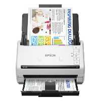 اسکنر حرفه‌ای اسناد اپسون مدل DS-530