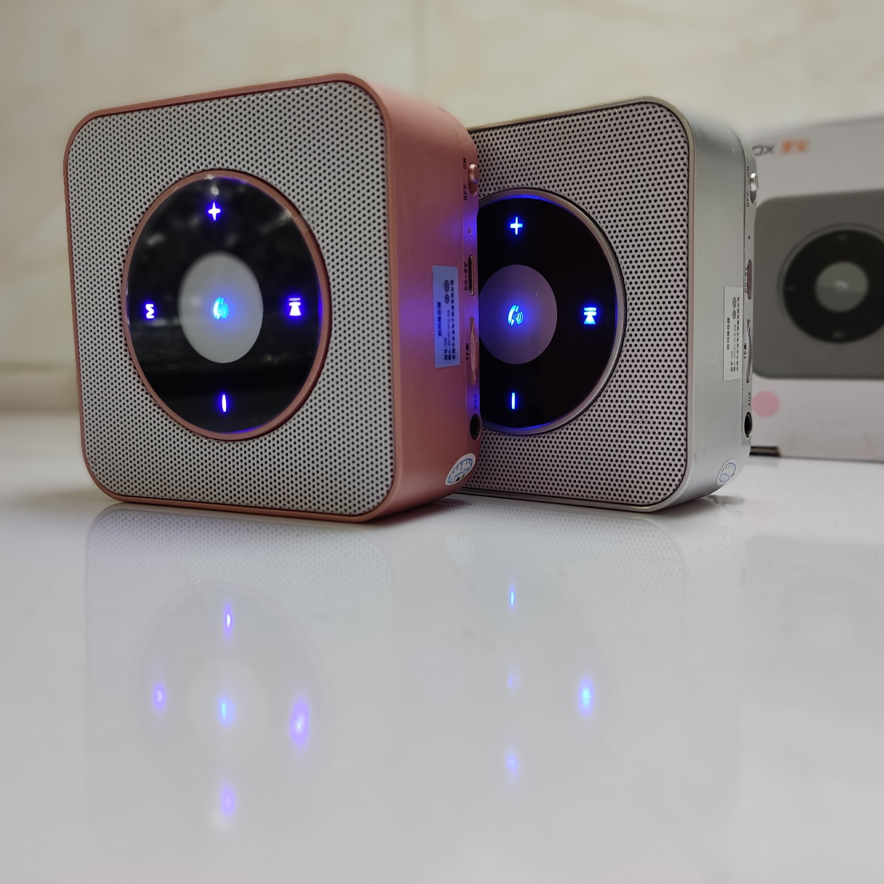 اسپیکر بلوتوثی Q5 (لمسی)