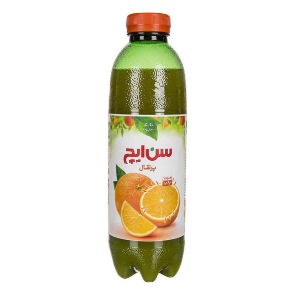 ابمیوه پرتقال سن ایچ حجم 750 میلی لیتر