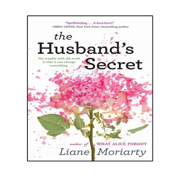 کتاب The Husbands Secret اثر Liane Moriarty انتشارات نبض دانش