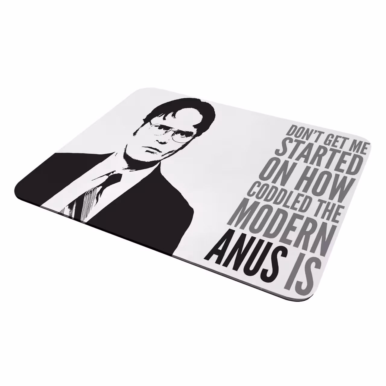 ماوس پد طرح The Office مدل MP2765