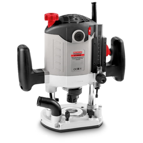 اور فرز نجاری 1400 وات 12 میلی متری کرون CT11002