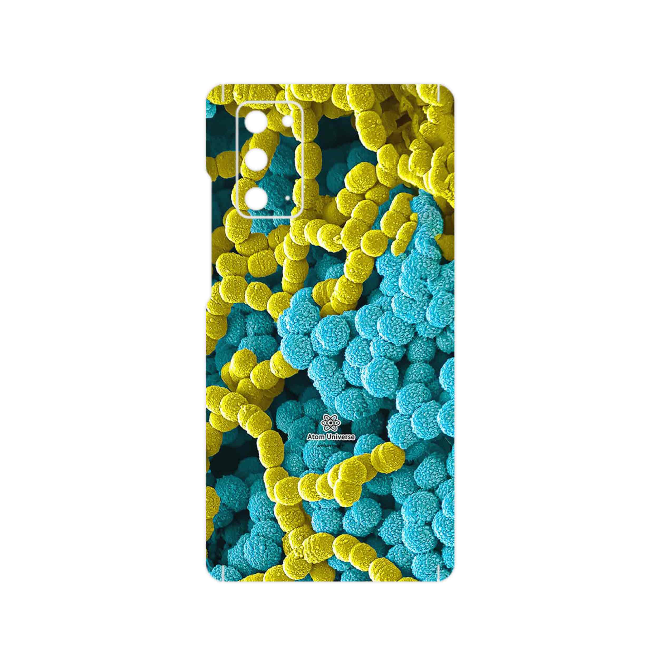 برچسب پوششی ماهوت مدل Atom Universe 1 مناسب برای گوشی موبایل سامسونگ Galaxy Note 20