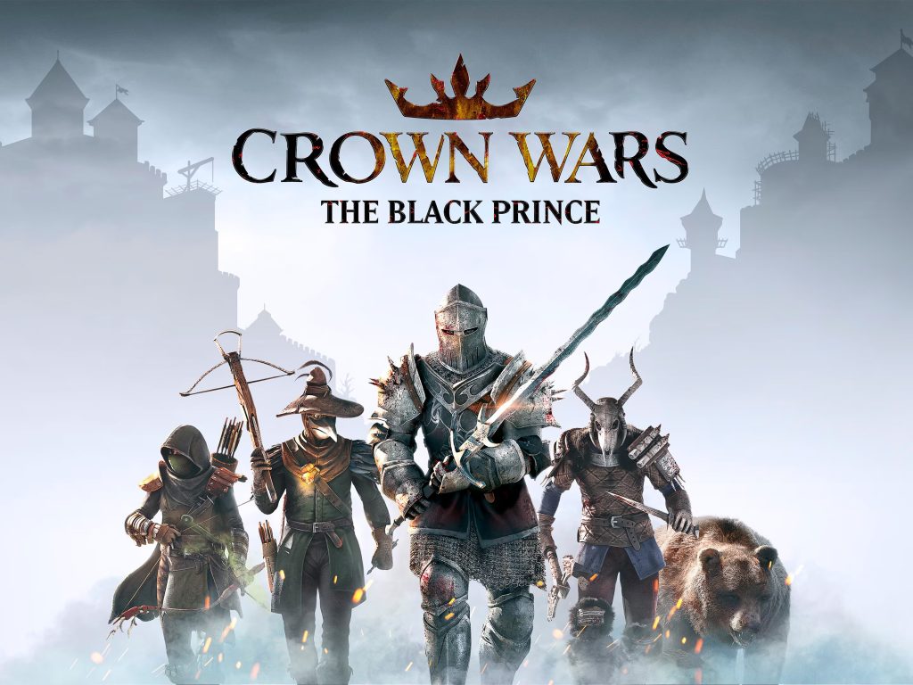 خرید بازی Crown Wars: The Black Prince اکانت قانونی PS5 با بهترین قیمت
