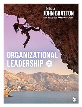 خرید و دانلود کتاب Organizational Leadership (2nd Edition) BY Bratton