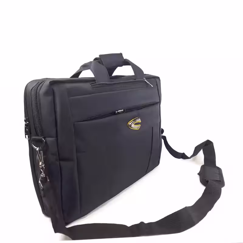 کیف دستی بنیتون مدل BK-367 مناسب برای لپ‌تاپ 17 اینچ - خانه وب قم - براکالا