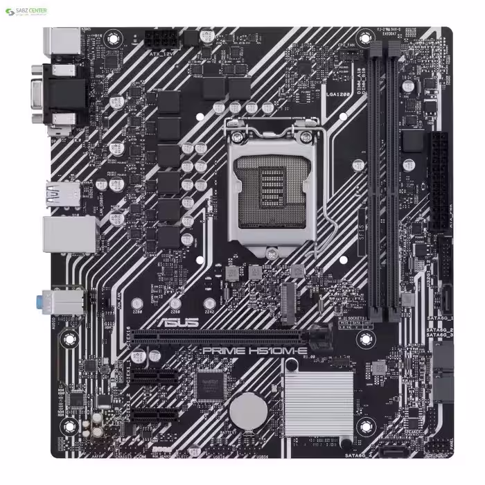 مادربرد ایسوس PRIME H510M-E