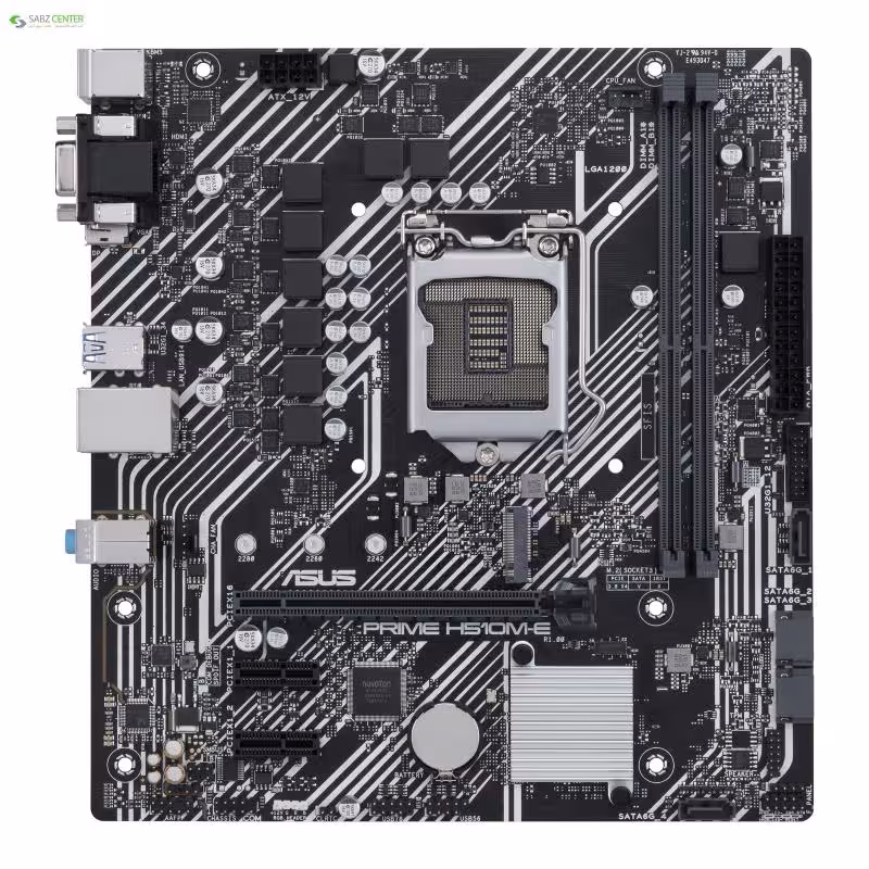 مادربرد ایسوس PRIME H510M-E