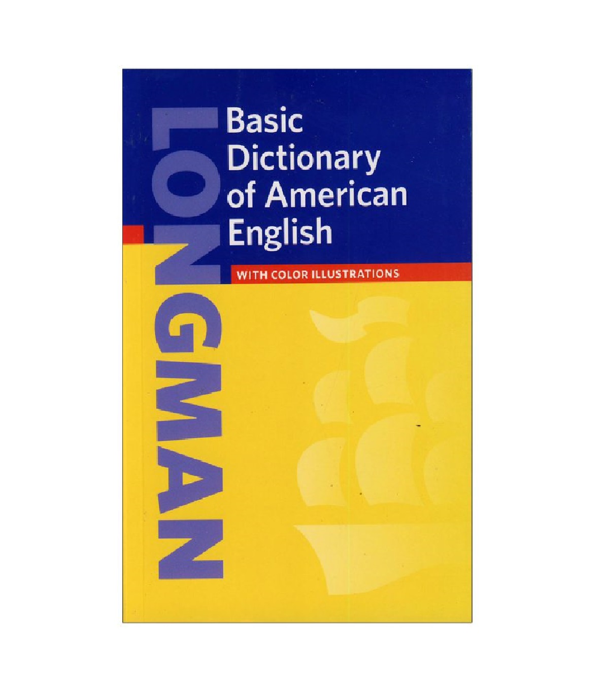 کتاب زبان Longman basicdictionary
