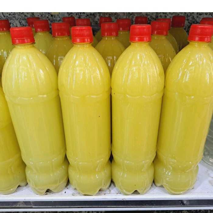 آبلیموی طبیعی وسنتی تازه