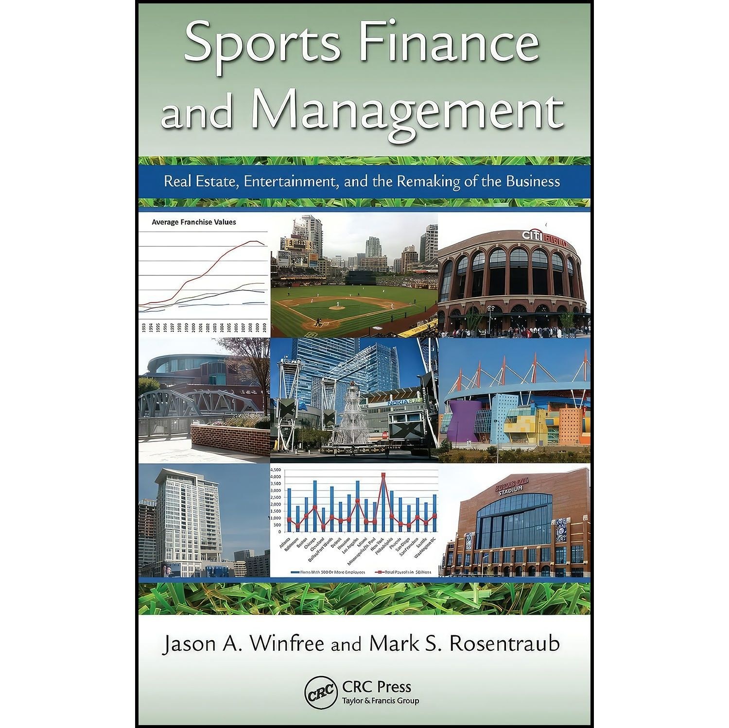 کتاب زبان اصلی Sports Finance and Management اثر جمعی از نویسندگان