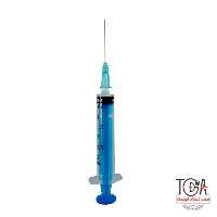 سرنگ لوئراسلیپ 3 سی سی V.MED (ویمد)