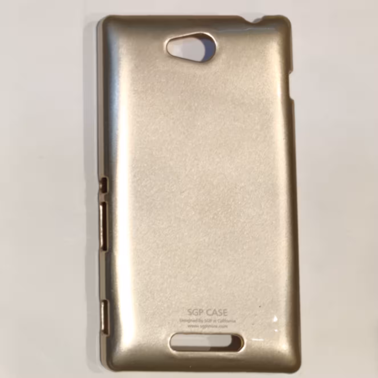 کاور مدل 1235مناسب برای گوشی موبایل سونی Xperia C