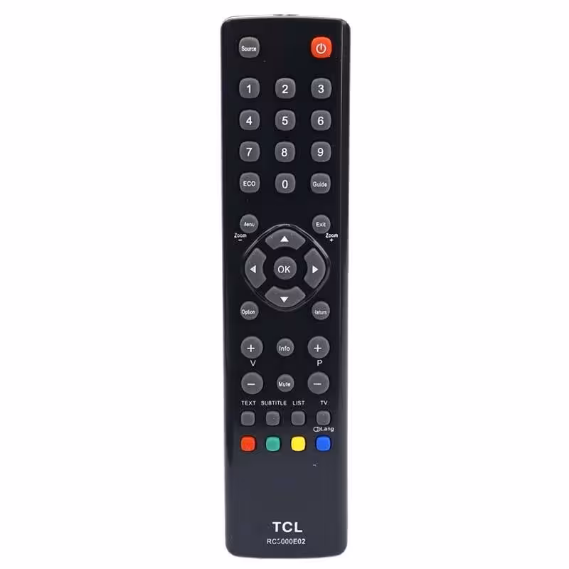 کنترل تلویزیون تی سی ال TCL RC2000E02