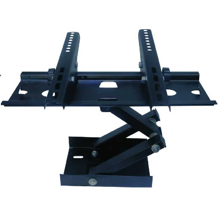 پایه دیواری تلویزیون مدل ZB33مناسب برای تلوزیون 26 تا 42 اینچ