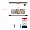 برچسب پوششی ماهوت مدل Army-Desert-Pixel مناسب برای تبلت سامسونگ Galaxy Tab A 10.1 2019 T515