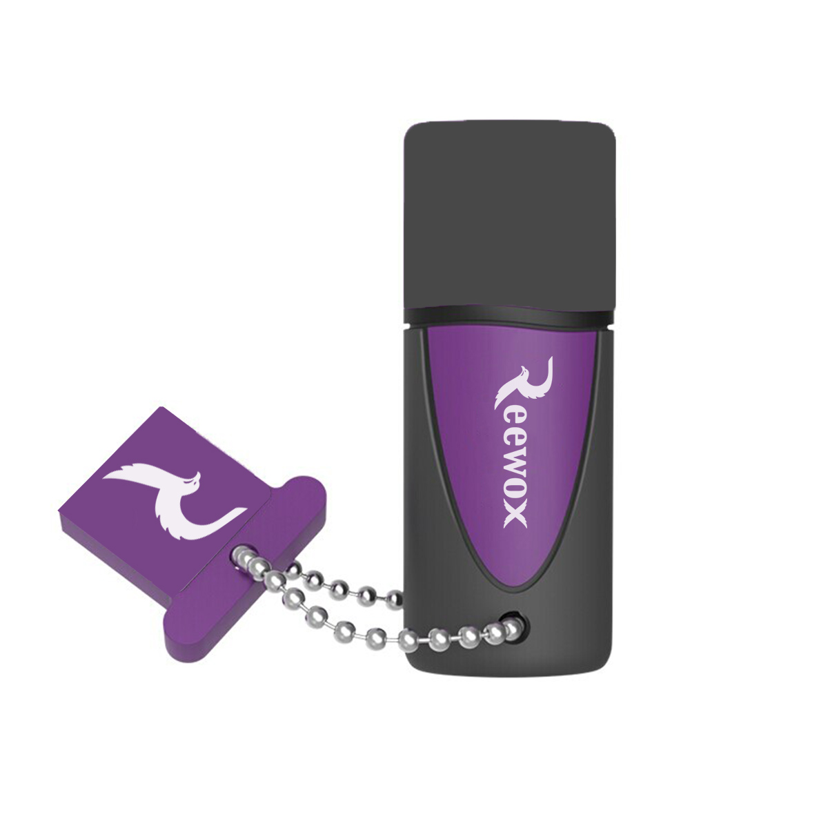 فلش REEWOX U-05 RUBBER 64G - یاسین کامپیوتر