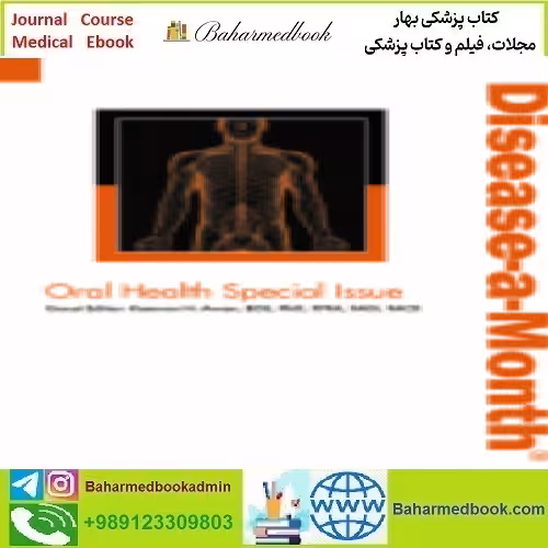 Disease a Month Volume 66 Issue 1 to 12 2020 TR