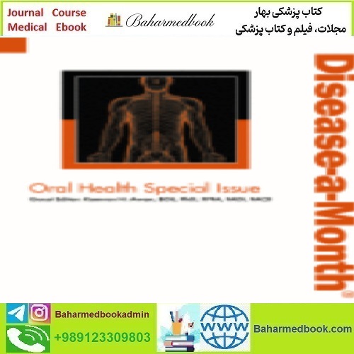 Disease a Month Volume 66 Issue 1 to 12 2020 TR